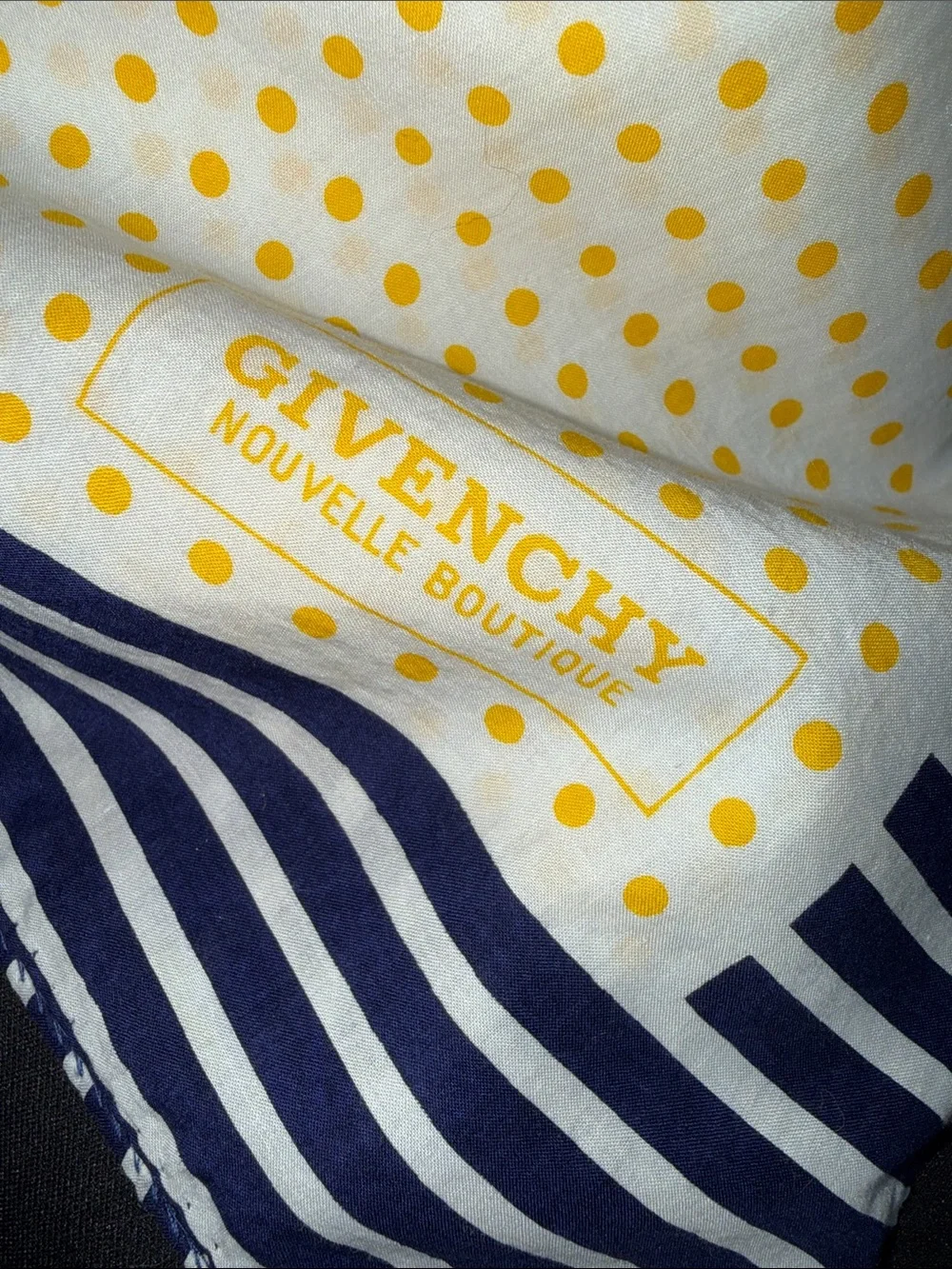 Givenchy add touch